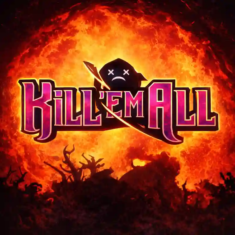 Kill Em All arcade game sa cv66