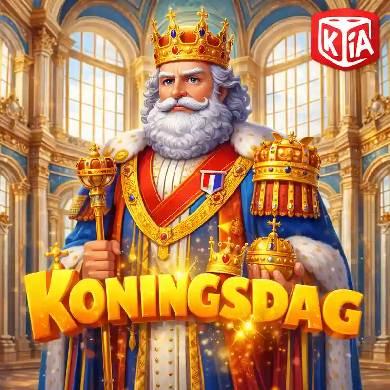 Koningsdag Casino Game - cv66